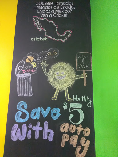 Cell Phone Store «Cricket Wireless Authorized Retailer», reviews and photos, 154 E Sepulveda Blvd, Carson, CA 90745, USA