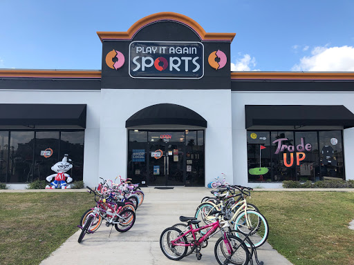 Sporting Goods Store «Play It Again Sports», reviews and photos, 621 Cypress Gardens Blvd, Winter Haven, FL 33880, USA