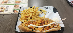 Photo n°43 de Snack Mounir à Lille ()