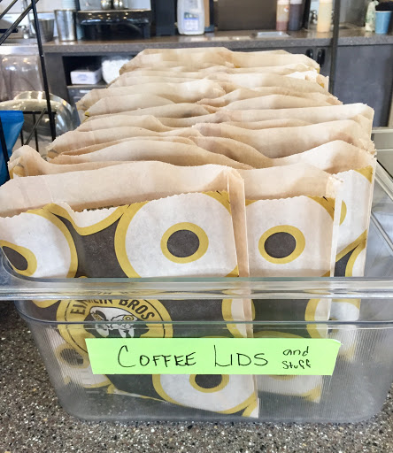 Bagel Shop «Einstein Bros. Bagels», reviews and photos, 1661 Riverside Ave Suite 130, Jacksonville, FL 32204, USA