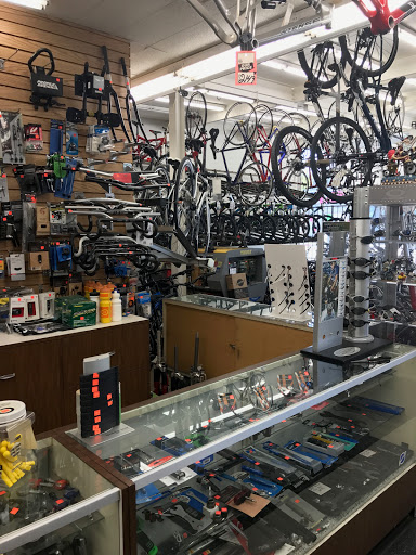 Bicycle Store «Reseda Bicycles», reviews and photos, 7056 Reseda Blvd, Reseda, CA 91335, USA