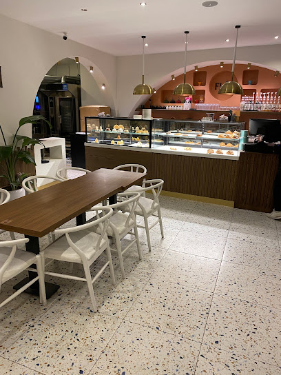 FLAN Bakery & Coffee Bursa