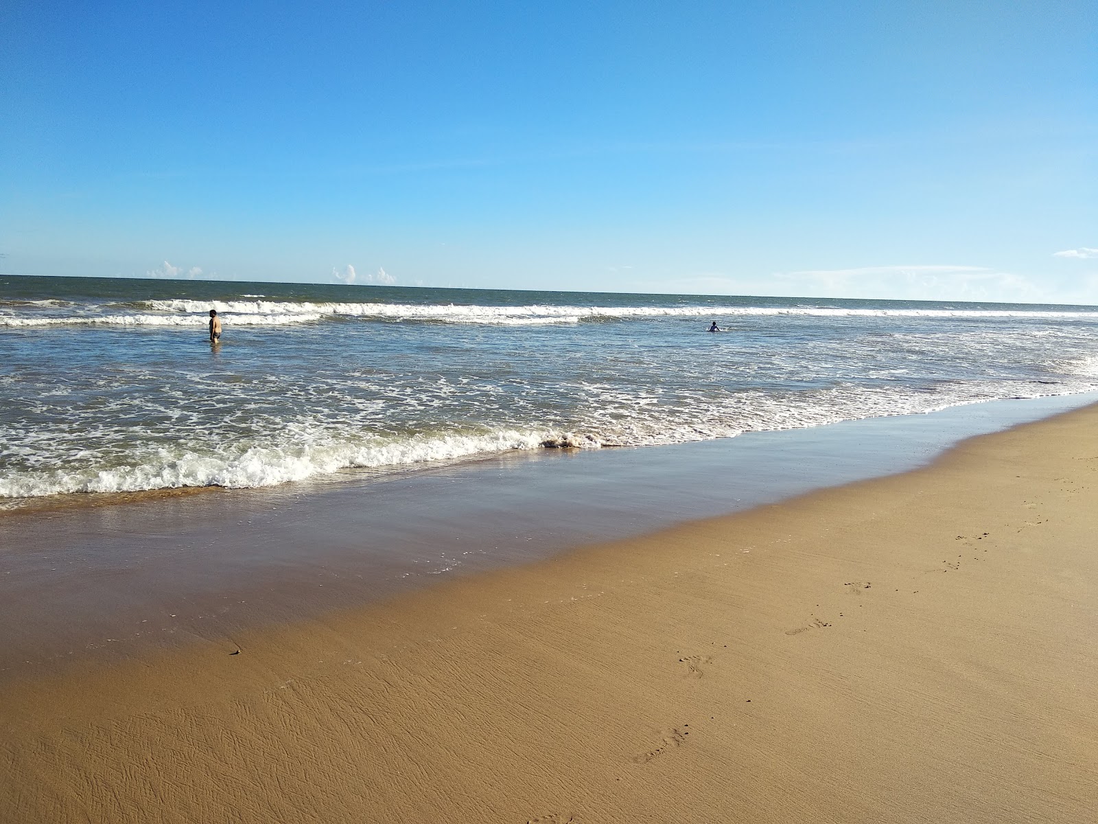 Foto av Ramapuram Beach med hög nivå av renlighet