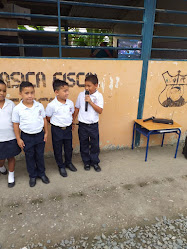 Escuela de Educación Basica Fiscal San Vicente Ferrer
