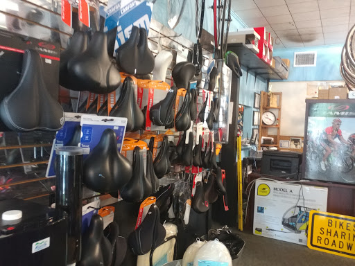 Bicycle Store «Ringling Bicycles», reviews and photos, 3606 Manatee Ave W, Bradenton, FL 34205, USA