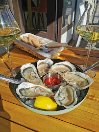 Plats et boissons du Bar-restaurant à huîtres La Dégustation à Boulogne-sur-Mer - n°17