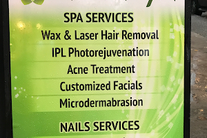 Vancouver Green Spa: Laser hair removal & Sugaring, Deep pore cleansing facial image