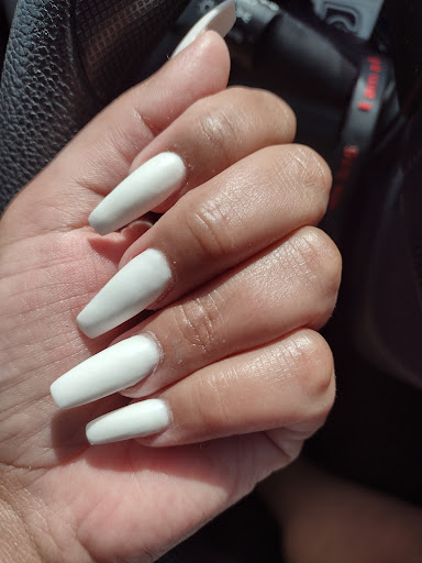 Nail Salon «Solar Nails & Tan», reviews and photos, 12811 Hwy 53, Marble Hill, GA 30148, USA