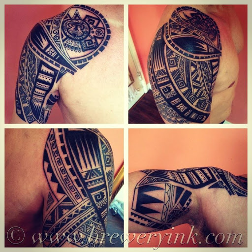 Explore tattoo ideas to represent your child, creative tattoo ideas in Moab, available at Moab Tattoo