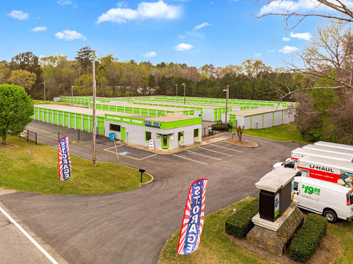 Self-Storage Facility «Patterson Storage», reviews and photos, 809 GA-36, Jackson, GA 30233, USA