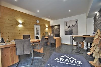 Aravis International Immobilier Faverges à Faverges