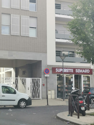 Superette Semard à Villiers-le-Bel
