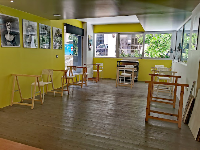 TETRAGONO Εργαστήριο σχεδίου - Εργαστήριο