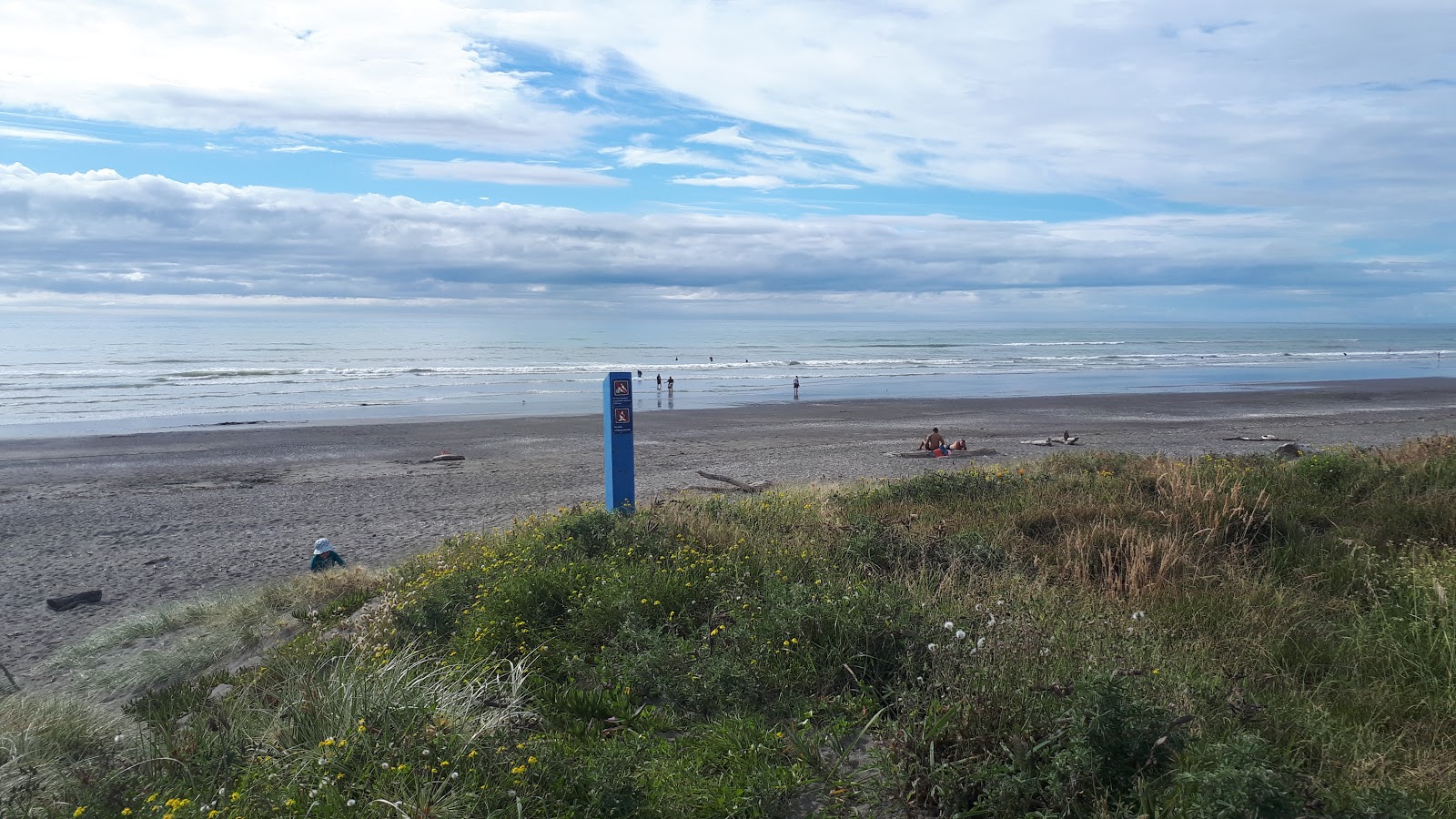 Otaki Beach'in fotoğrafı ve yerleşim