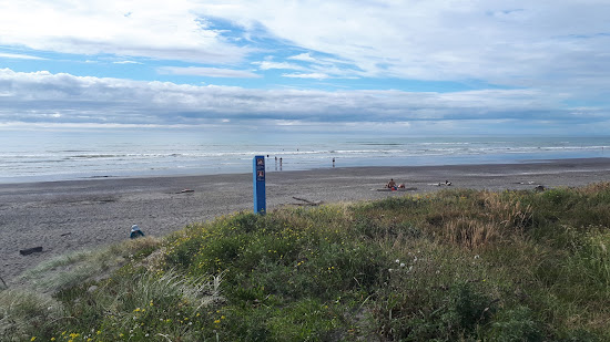 Otaki Beach