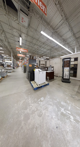 Home Improvement Store «The Home Depot», reviews and photos, 1524 E Brandon Blvd, Brandon, FL 33511, USA
