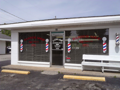Barber Shop «Cowles Barber Shop», reviews and photos, 10 W 12th Ave, Bowling Green, KY 42101, USA