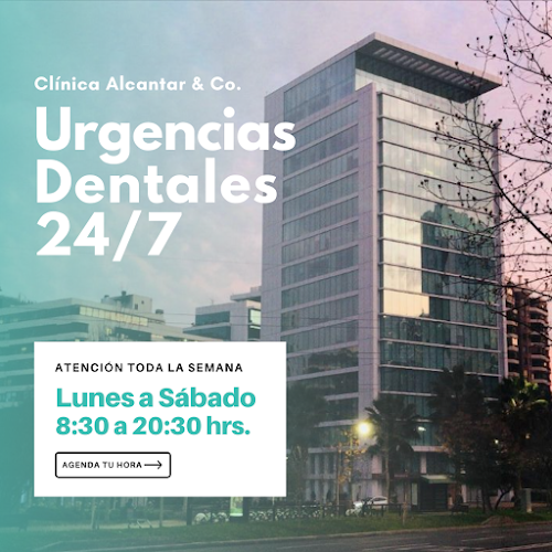 Clinica Alcantar & Co - Las Condes