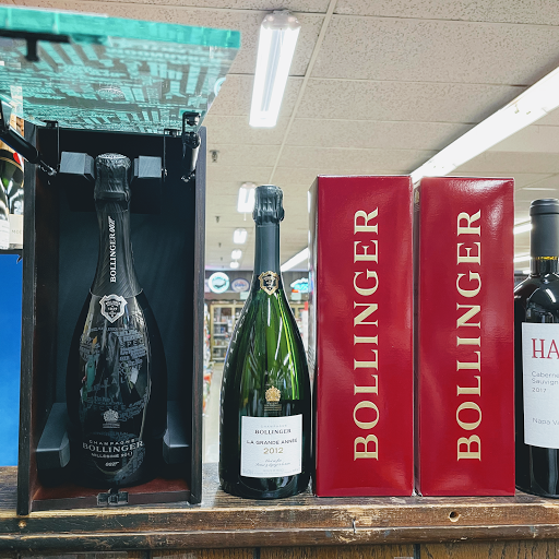 Liquor Store «Cardinal Wine & Spirits», reviews and photos, 1721 W Golf Rd, Mt Prospect, IL 60056, USA