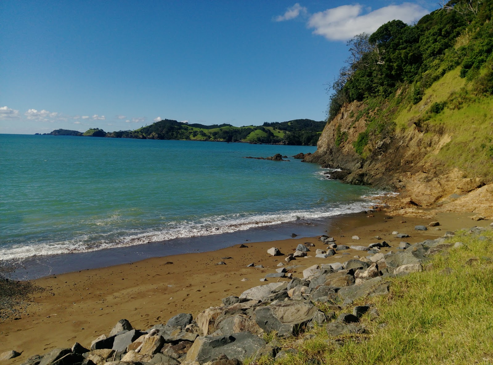 Photo de Te Mimiha Bay zone sauvage