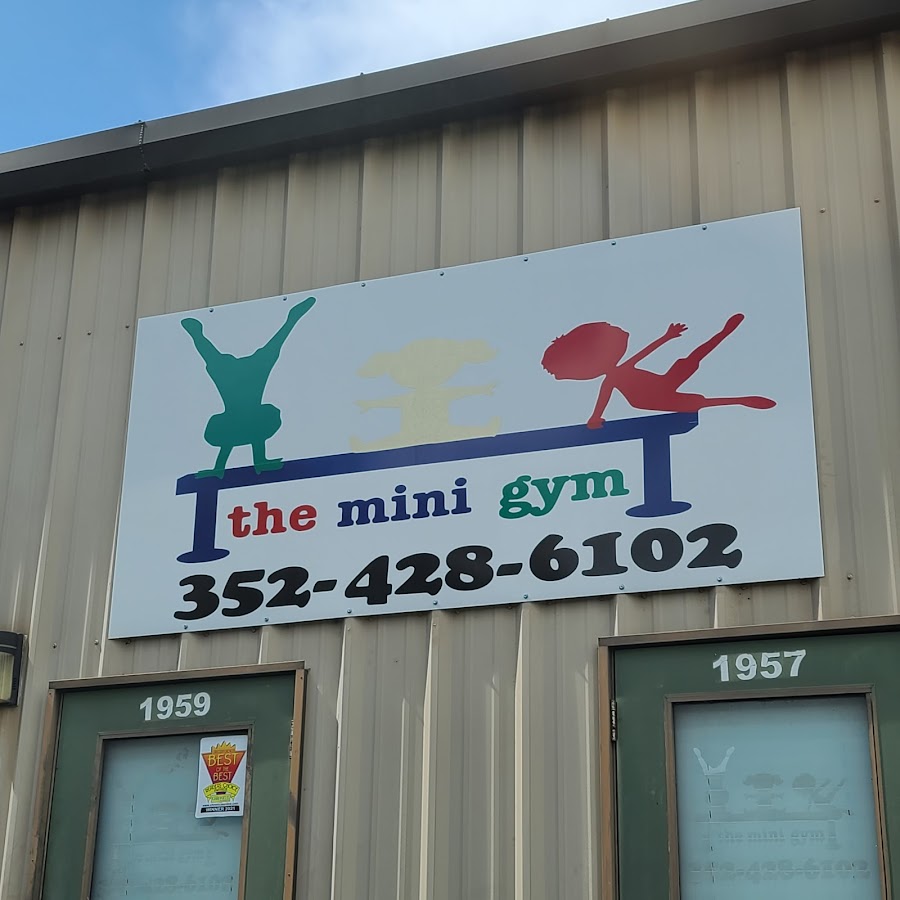 The Mini Gym – Tumble Fun