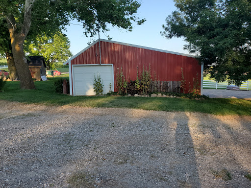 Urfer Piling in Montezuma, Iowa