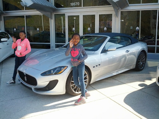 Car Dealer «Criswell Nissan», reviews and photos, 19574 Amaranth Dr, Germantown, MD 20874, USA