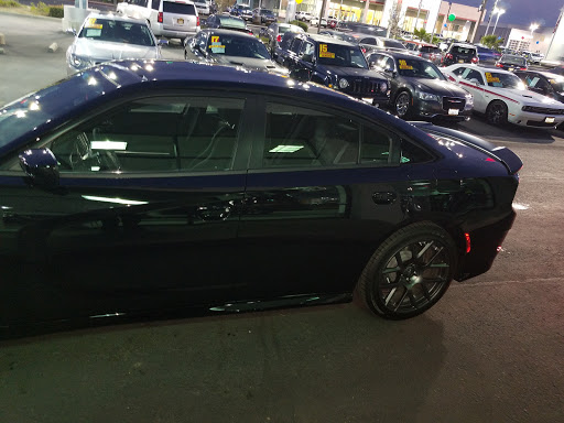 Car Dealer «Antioch Chrysler Jeep Dodge», reviews and photos, 1810 Auto Center Dr, Antioch, CA 94509, USA