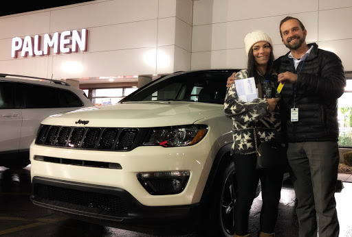 Car Dealer «Palmen Motors Dodge Chrysler Jeep Ram», reviews and photos, 5431 75th St, Kenosha, WI 53142, USA