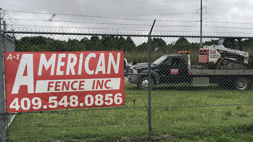 A1 American Fence Co