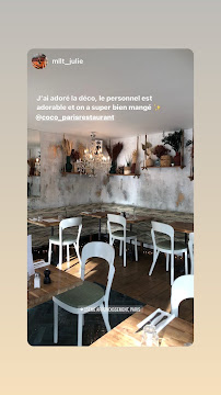 Les plus récentes photos du Restaurant COCO à Paris - n°2