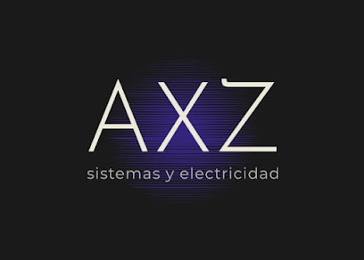 AXZ sistemas y electricidad