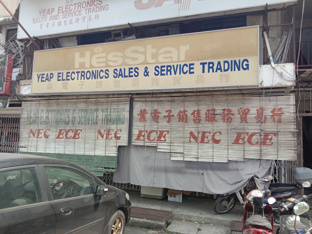 Yeap Electronics Sales & Service Trading