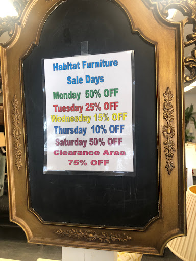 Thrift Store «Lakeland Habitat ReStore», reviews and photos