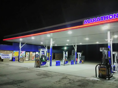 MSONS Marathon Gas Station