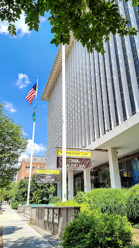 Museum «National Geographic Museum», reviews and photos, 1145 17th Street NW, Washington, DC 20036, USA