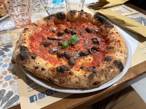 Pizzeria del Corso - Cosimo Chiodi in Pietramelara, Provincia di Caserta