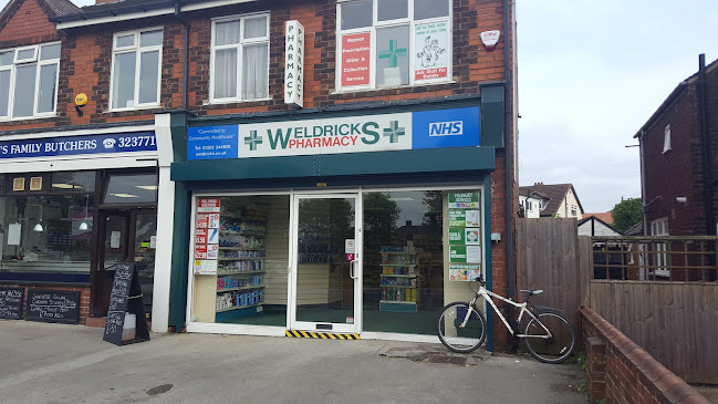 Reviews of Weldricks Pharmacy - Wheatley in Doncaster - Pharmacy