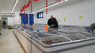 Asia Market à Strasbourg