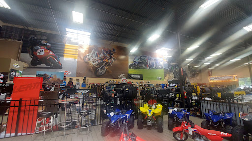 Yamaha Motorcycle Dealer «Mountain Motorsports Mall of Georgia», reviews and photos, 1700 Horizon Pkwy NE, Buford, GA 30518, USA