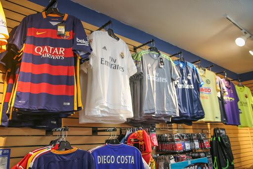 Sporting Goods Store «Soccer & Lifestyle», reviews and photos, 517 2nd St, Davis, CA 95616, USA