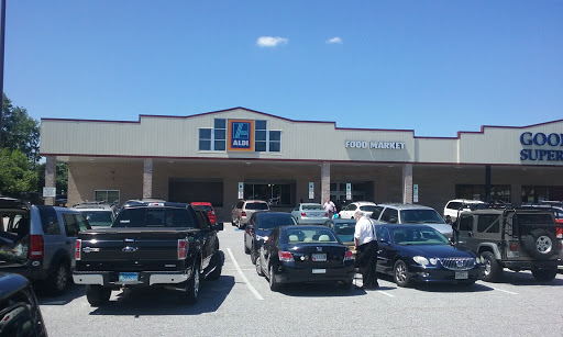 ALDI, 8124 Ritchie Hwy, Pasadena, MD 21122, USA, 