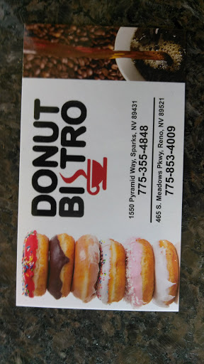 Donut Shop «Donut Bistro», reviews and photos, 1550 Pyramid Way # 100, Sparks, NV 89431, USA