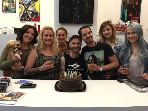 Day Spa «Faust Salon & Spa», reviews and photos, 110 Cooper St #100f, Santa Cruz, CA 95060, USA