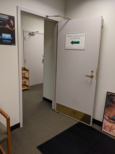 Optician «Vision Consultants of Wilton», reviews and photos, 115 Old Ridgefield Rd #101b, Wilton, CT 06897, USA