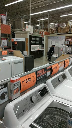 Home Improvement Store «The Home Depot», reviews and photos, 11215 St Charles Rock Rd, Bridgeton, MO 63044, USA