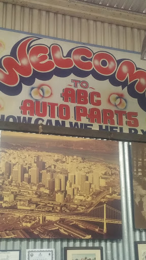 Auto Parts Store «ABC Auto Parts», reviews and photos, 1650 Davidson Ave, San Francisco, CA 94124, USA