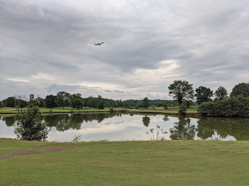 Golf Course «Broadmoor Links Event Center/Golf Course», reviews and photos, 101 French Broad Ln, Fletcher, NC 28732, USA