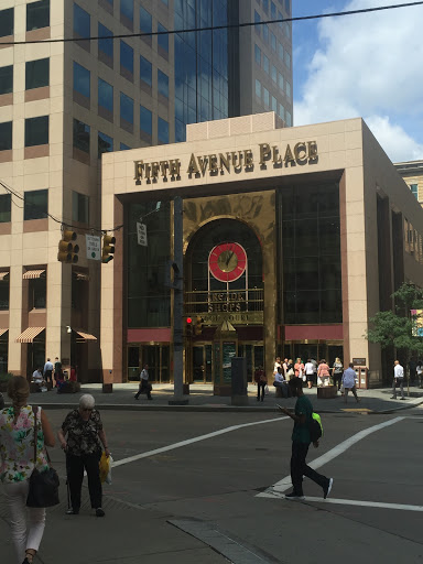 Shopping Mall «Fifth Avenue Place», reviews and photos, 201 Fifth Ave, Pittsburgh, PA 15222, USA