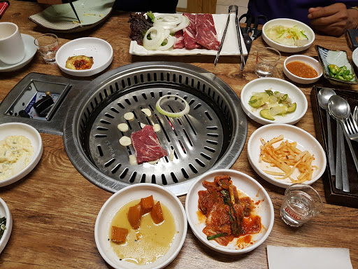 Surasang Restaurante Coreano